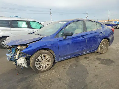 2022 Subaru Impreza VIN 4S3GKAB69N3603129 фото 1