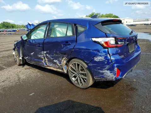 JF1GUAFC1R8395305 — 2024 Subaru Impreza, фото 2 с аукциона Copart 20.10.2026, Повреждения со всех сторон