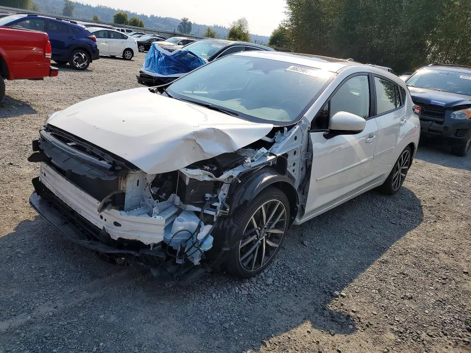 2024 Subaru Impreza VIN JF1GUAFC7R8883383 фото 1