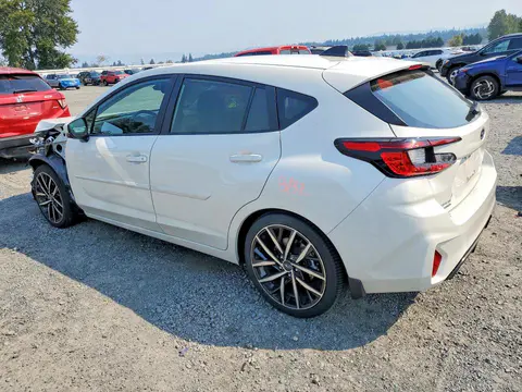 2024 Subaru Impreza VIN JF1GUAFC7R8883383 фото 2