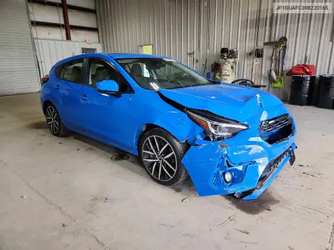 2024 Subaru Impreza Sport VIN JF1GUAFC3R8220165 фото 4