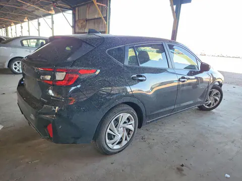 2025 Subaru Impreza VIN JF1GUABC6S8246304 фото 3