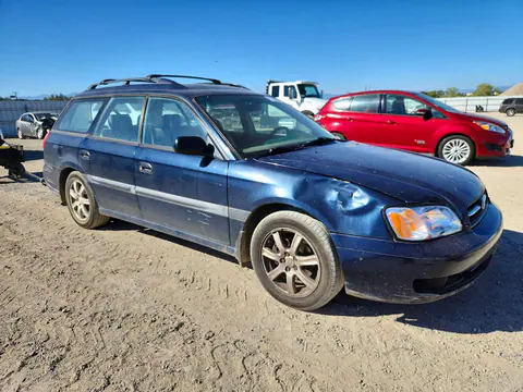 2000 SUBARU LEGACY VIN 4S3BH6354Y7303751 фото 4