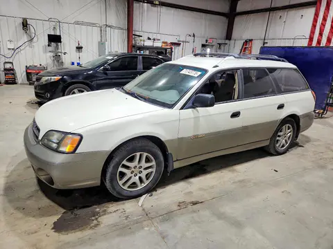 4S3BH675516666128 — 2001 Subaru Legacy, Мелкие вмятины и царапины (Minor Dent/Scratches), фото до ремонта