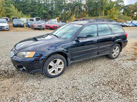 4S4BP68C554326216 — 2005 Subaru Legacy, Естественный износ (Normal Wear), фото до ремонта