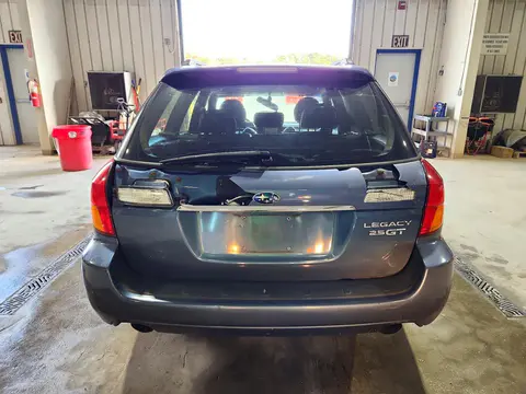 2005 Subaru Legacy Gt Limited VIN 4S3BP676454352080 фото 6