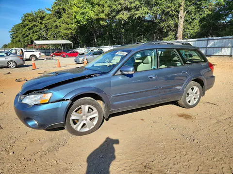 4S4BP67C164301767 — 2006 Subaru Legacy, Боковая часть (Side), фото до ремонта