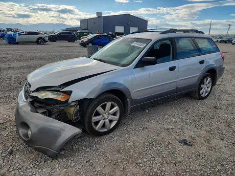 2006 SUBARU LEGACY VIN 4S4BP61C967315939 фото 1