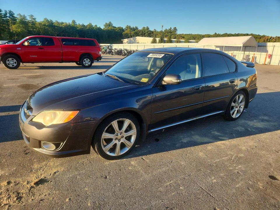 2009 SUBARU LEGACY VIN 4S3BL856494214412 фото 1