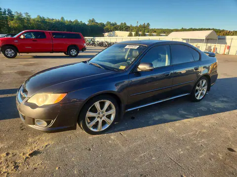 4S3BL856494214412 — 2009 Subaru Legacy, Механические повреждения (Mechanical), фото до ремонта