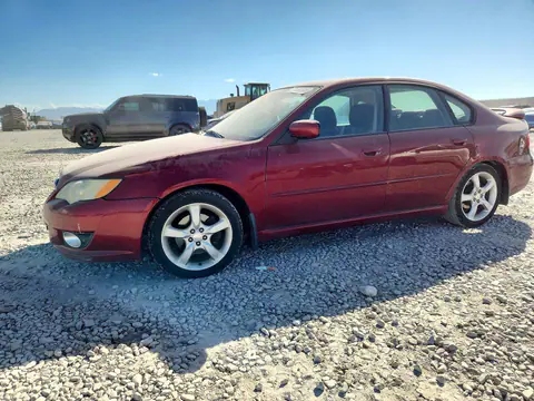 2009 SUBARU LEGACY VIN 4S3BL616497213575 фото 1