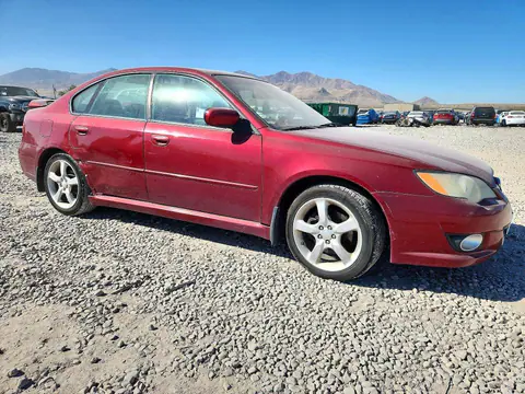 2009 SUBARU LEGACY VIN 4S3BL616497213575 фото 4