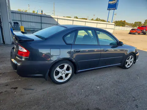 2009 Subaru Legacy 2.5I VIN 4S3BL616697232127 фото 3