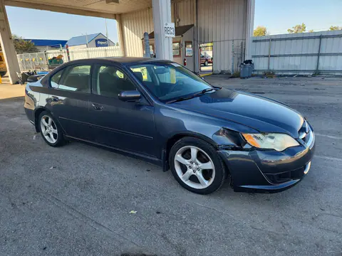 2009 Subaru Legacy 2.5I VIN 4S3BL616697232127 фото 4