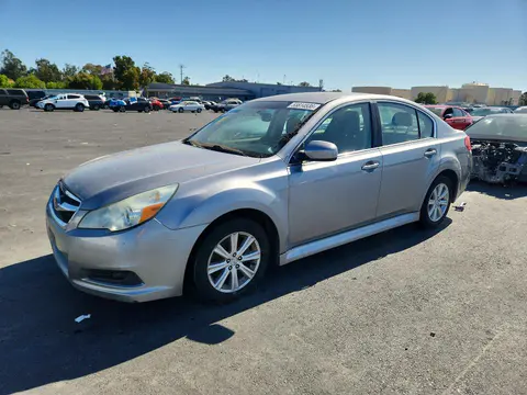 4S3BMBF61A3221367 — 2010 Subaru Legacy, Механические повреждения (Mechanical), фото до ремонта