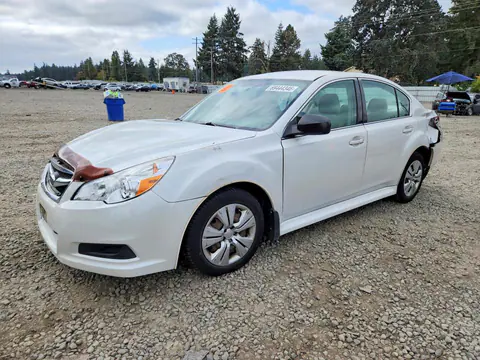 4S3BMBA67A3232364 — 2010 Subaru Legacy, Боковая часть (Side), фото до ремонта