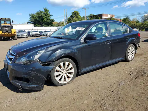 4S3BMBL69A3246313 — 2010 Subaru Legacy, Повреждения со всех сторон, фото до ремонта