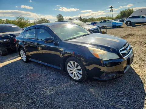 2011 Subaru Legacy 3.6R Premium VIN 4S3BMDG67B2218071 фото 4
