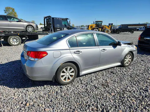 2011 Subaru Legacy 2.5I Premium VIN 4S3BMBC6XB3247679 фото 3