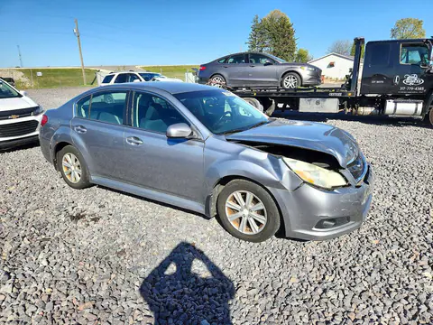 2011 Subaru Legacy 2.5I Premium VIN 4S3BMBC6XB3247679 фото 4