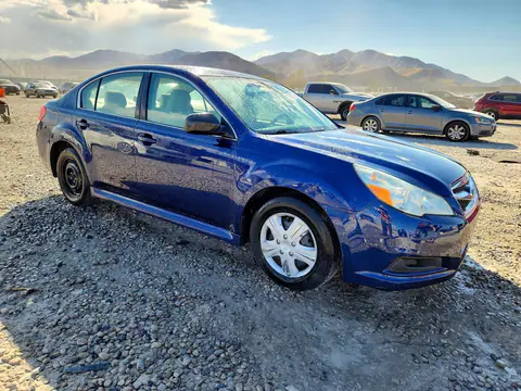 2011 Subaru Legacy 2.5I VIN 4S3BMBA64B3255098 фото 4