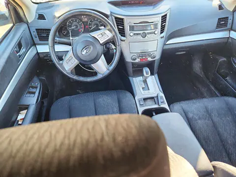 2011 Subaru Legacy 2.5I Premium VIN 4S3BMBG63B3218826 фото 8