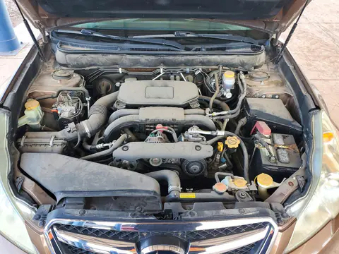 2011 Subaru Legacy 2.5I Premium VIN 4S3BMCC69B3216641 фото 11