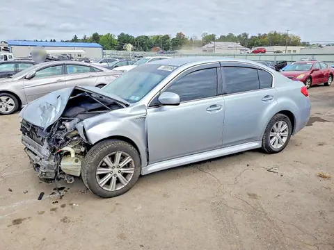 4S3BMAA60C1012475 — 2012 Subaru Legacy, Передняя часть (Front End), фото до ремонта