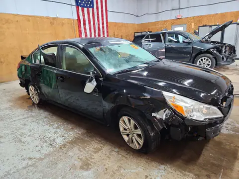 2012 Subaru Legacy 2.5I Premium VIN 4S3BMCC66C3022828 фото 4