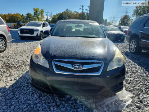 2012 Subaru Legacy 2.5I Limited VIN 4S3BMCJ66C3014232 фото 5