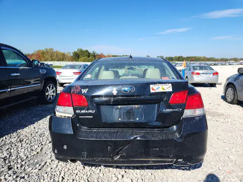 2012 Subaru Legacy 2.5I Limited VIN 4S3BMCJ66C3014232 фото 6