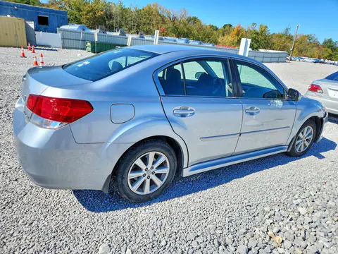 2012 Subaru Legacy 2.5I Premium VIN 4S3BMBC61C3013402 фото 3