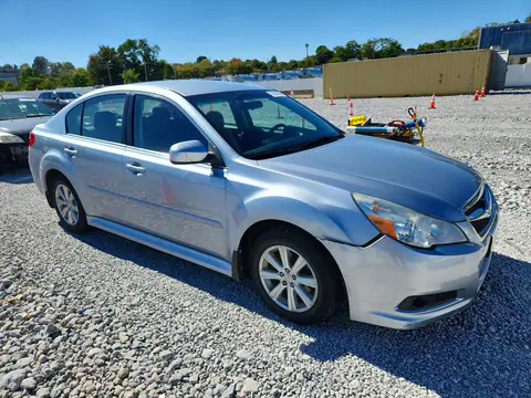 2012 Subaru Legacy 2.5I Premium VIN 4S3BMBC61C3013402 фото 4