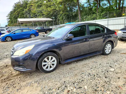 4S3BMCC6XC3029863 — 2012 Subaru Legacy, Сторона, фото до ремонта