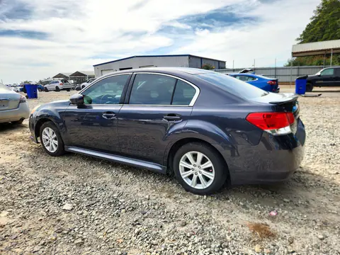 2012 Subaru Legacy 2.5I Premium VIN 4S3BMCC6XC3029863 фото 2