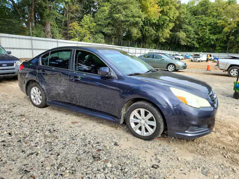 2012 Subaru Legacy 2.5I Premium VIN 4S3BMCC6XC3029863 фото 4