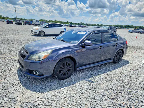 4S3BMBK66D3026567 — 2013 Subaru Legacy, Боковая часть (Side), фото до ремонта