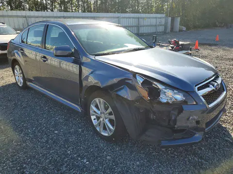 2013 SUBARU LEGACY VIN 4S3BMBC67D3041934 фото 4