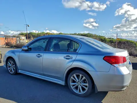 2013 SUBARU LEGACY VIN 4S3BMBC69D3042910 фото 2