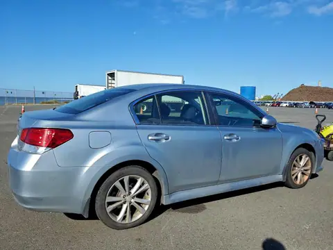 2013 SUBARU LEGACY VIN 4S3BMBC69D3042910 фото 3