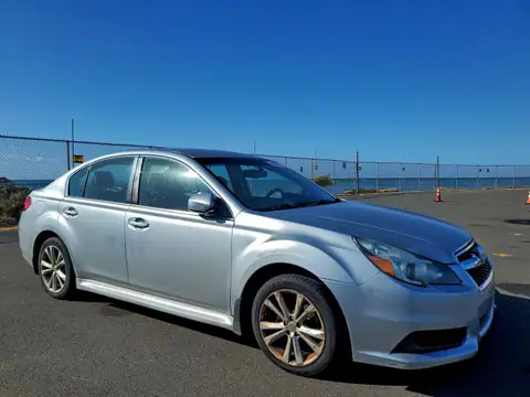 2013 SUBARU LEGACY VIN 4S3BMBC69D3042910 фото 4