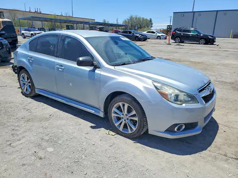 2014 Subaru Legacy VIN 4S3BMBA63E3007848 фото 4