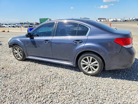 2014 Subaru Legacy VIN 4S3BMCA68E3007446 фото 2