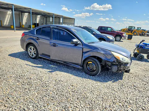 2014 Subaru Legacy VIN 4S3BMCA68E3007446 фото 4
