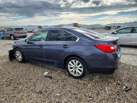 2015 Subaru Legacy VIN 4S3BNAC63F3004065 фото 2