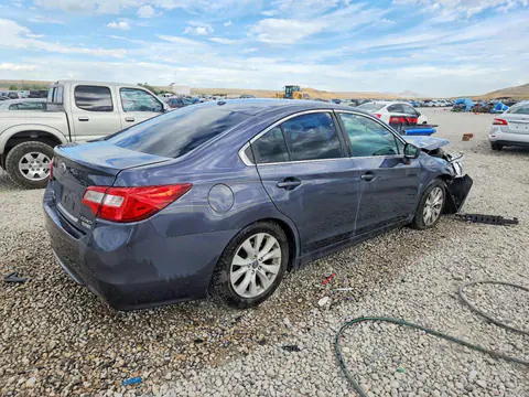 2015 Subaru Legacy VIN 4S3BNAC63F3004065 фото 3