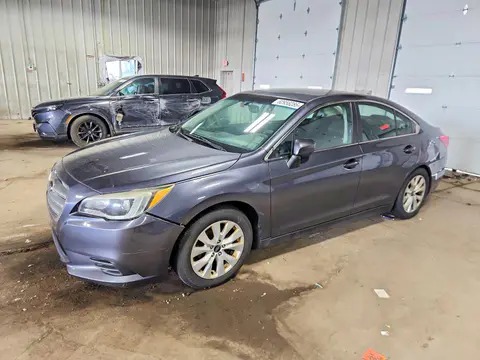 4S3BNBC65F3049174 — 2015 Subaru Legacy, Передняя часть (Front End), фото до ремонта