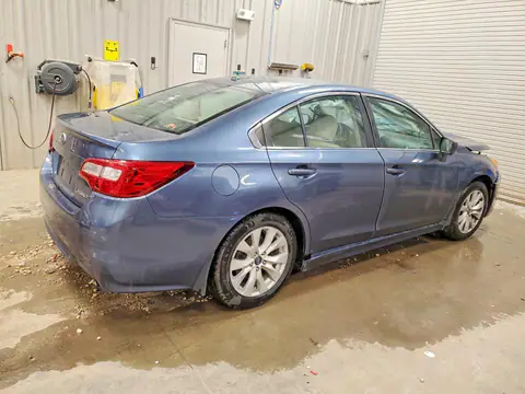 4S3BNBC66F3041875 — 2015 Subaru Legacy, фото 3 с аукциона Copart 14.10.2026, Передняя часть