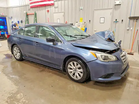 4S3BNBC66F3041875 — 2015 Subaru Legacy, фото 4 с аукциона Copart 14.10.2026, Передняя часть