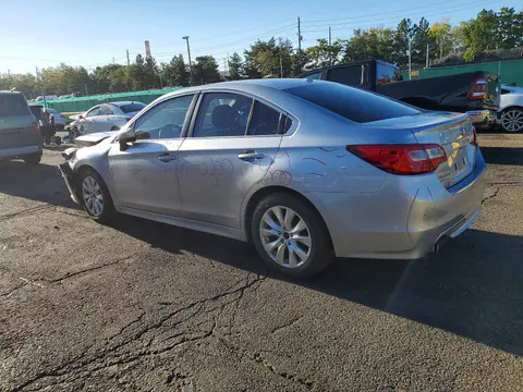 2015 Subaru Legacy VIN 4S3BNAC60F3040487 фото 2